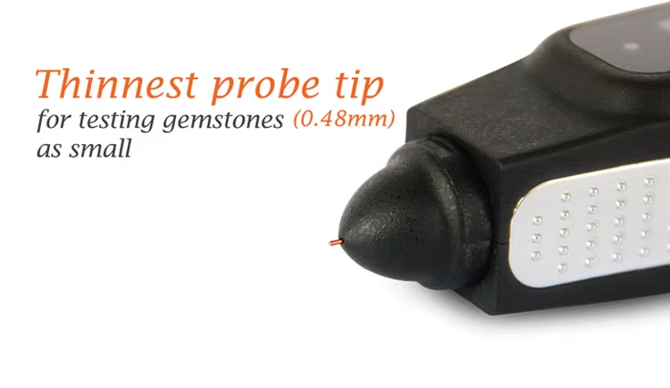SmartPro Reader-I 3 in 1 Diamond & Moissanite Tester with LCD Display Stone Gemstone Tester Pen
